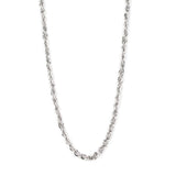 Hélène – Collier doré avec décoration ponctuée