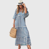 Françoise | Robe Maxi Bohème