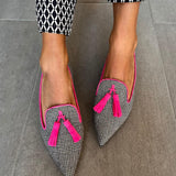 Betty - Mocassins Chics à Bout Pointu