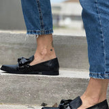 Chelsea - Mocassins élégants avec nœud