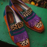 Elowen - Mocassin Safari Vibrant