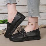 Camille | Mocassins Souples à Enfiler Martine