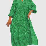 Mckinley | Robe Maxi Avec Imprimé Élégant