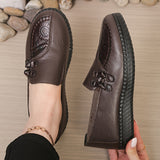 Camille | Mocassins Souples à Enfiler Martine