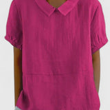 Lucie | Chemise Élégante