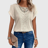 Lucie | Blouse Élégante Style Ibiza