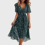 Catalina | Robe Midi Chic