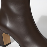 Lucie | Bottes Chelsea Plateforme Haute