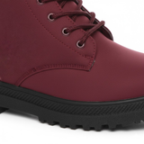 Victoire | Bottines Grande Taille Élancées