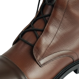 Elsa | Bottes en Daim Élégantes