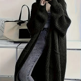 Alice | Cardigan Longline Confiance Douillette