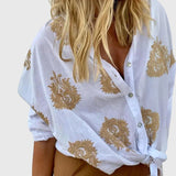Manon | Blouse Légère et Chic