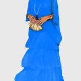 Patricia | Robe Élégante Longue et Fluide