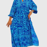 Mckinley | Robe Maxi Avec Imprimé Élégant