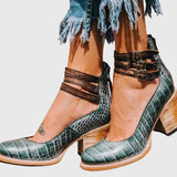 Nina | Sandales Élégantes et Confortables