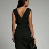 Jeanne | Robe Ajustée