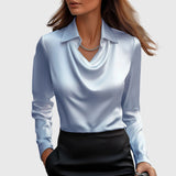 Agnès | Blouse Élégante