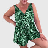 Camille Rose | Robe de Maillot de Bain Élégante