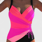 Caroline | Maillot de bain une pièce élégant et sculptant