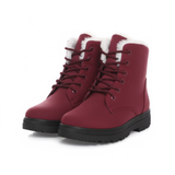Victoire | Bottines Grande Taille Élancées