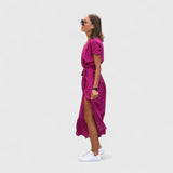 Zinavell | Robe Midi Élégante