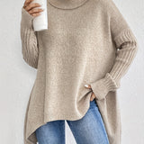 Sylvie | Pull Confortable