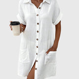 Caroline | Robe Confortable