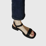Celestia | Sandales Orthopédiques en Cuir