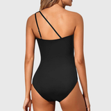 Maëlle | Maillot de bain sculptant à une épaule