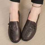 Camille | Mocassins Souples à Enfiler Martine