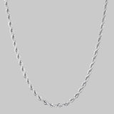 Hélène – Collier doré avec décoration ponctuée