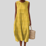 Coralie - Robe fluide et confortable