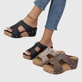 Jazlyn | Sandales Orthopédiques