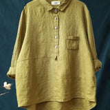 Elvie | Blouse élégante d’été
