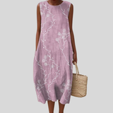 Quiterie - Robe fluide et confortable