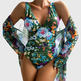 Judith | Ensemble de Maillot de Bain d'Été