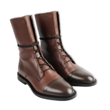 Elsa | Bottes en Daim Élégantes