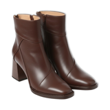Louise | Bottines Vintage Bout Carré