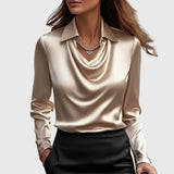 Agnès | Blouse Élégante