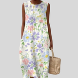 Janyce - Robe fluide et confortable