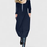 Danyshka | Robe Midi Élégante