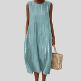 Ernestine - Robe fluide et confortable