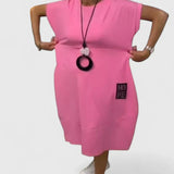 Thalyssiah | Robe Midi Confortable