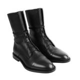 Elsa | Bottes en Daim Élégantes