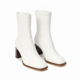 Lucie | Bottes Chelsea Plateforme Haute