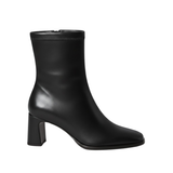 Violette | Bottes Rétro à Lacets