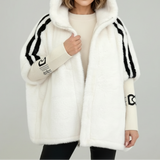 Briella | Veste à Capuche