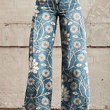 Claire | Pantalon Bohème Authentique