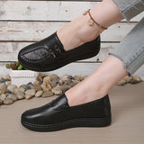 Camille | Mocassins Souples à Enfiler Martine
