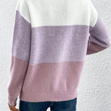 Grace | Pull Ombre Confortable